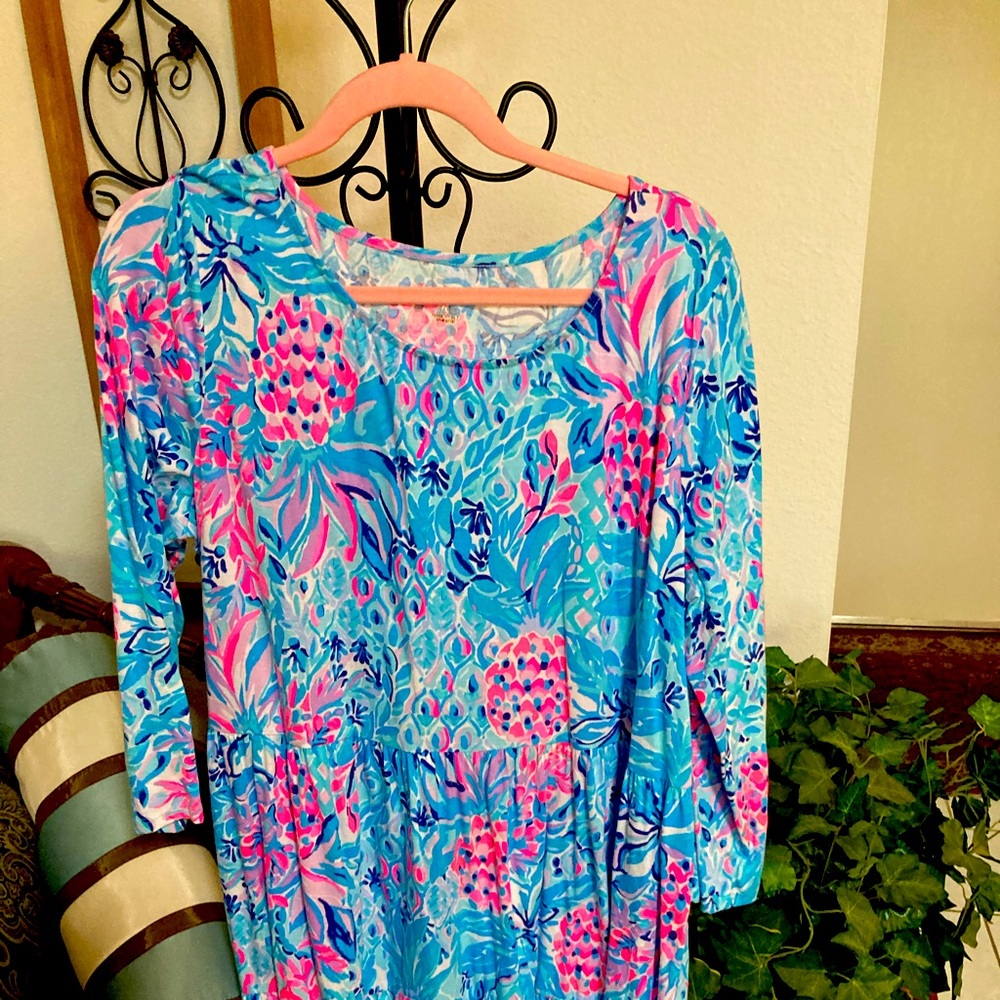 Lilly pulitzer women’s xxl